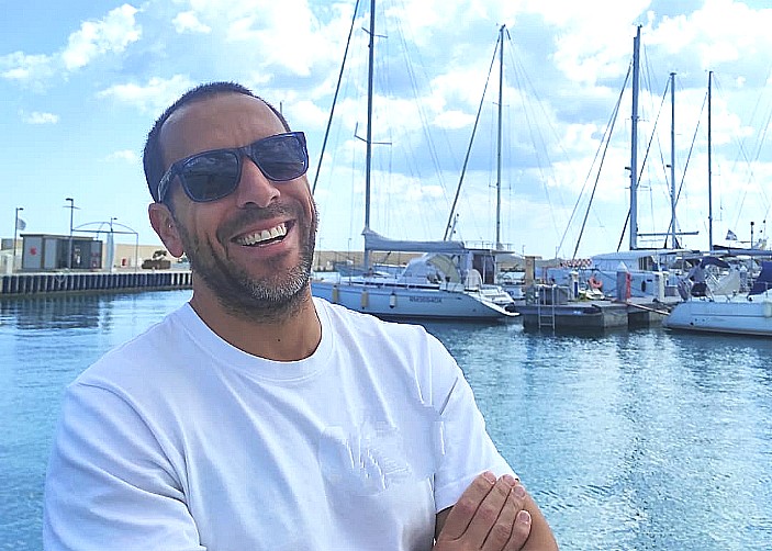 Skipper Marino Loiacono